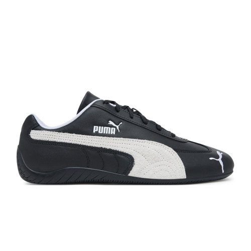 Puma Speedcat Leather - Black White (403175-02) [1]