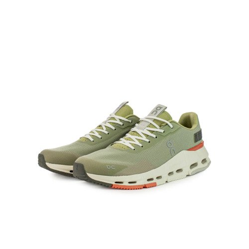 ON Cloudnova Form 2 W - Chalk Salmon (3WE30173288) [1]