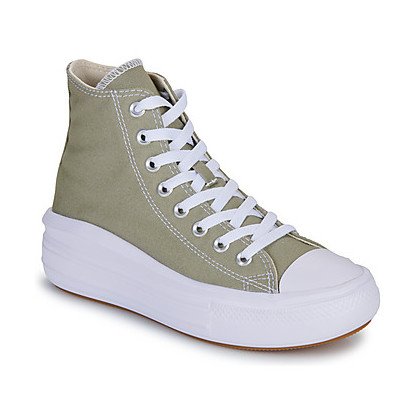 Converse Chuck Taylor All Star Move Platform Beige (A12994C) [1]