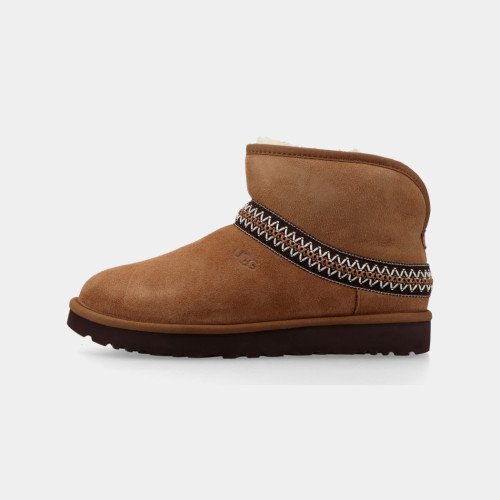 UGG W Classic Mini Crescent "CHESTNUT" (1158262-CHE) [1]