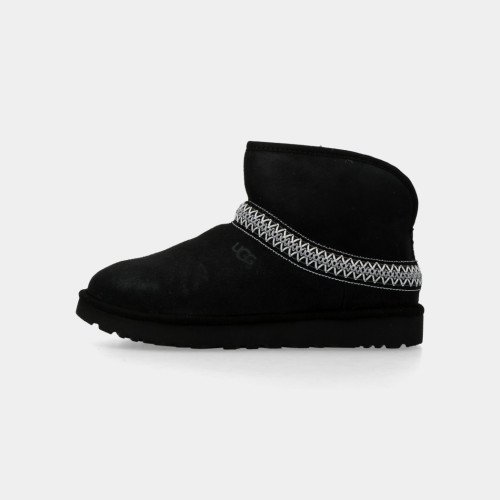 UGG W Classic Mini Crescent "BLACK" (1158262-BLK) [1]
