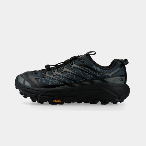 HOKA ONE ONE U Mafate Three2 Wordmark (1175490-BCKT) [1]