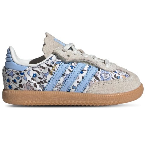 adidas Originals Samba OG X Liberty London Elastic Lace Kids (JP8081) [1]