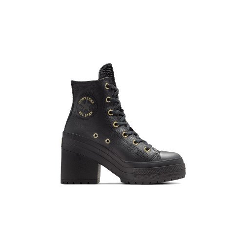 Converse Chuck 70 De Luxe Heel Platform Leather (A12346C) [1]