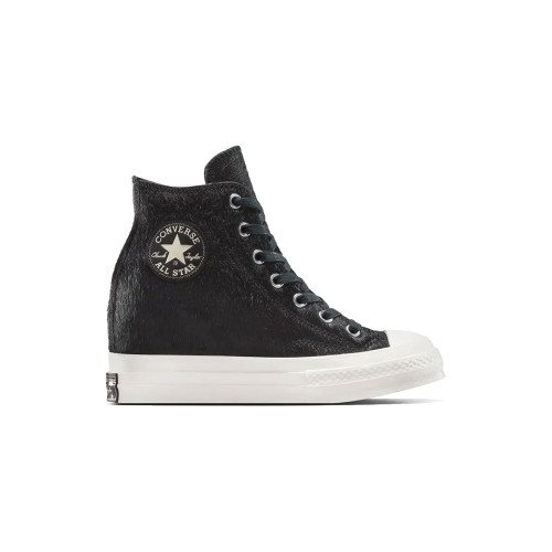 Converse Chuck 70 Wedge Platform Luxe Pony Hair (A12561C) [1]