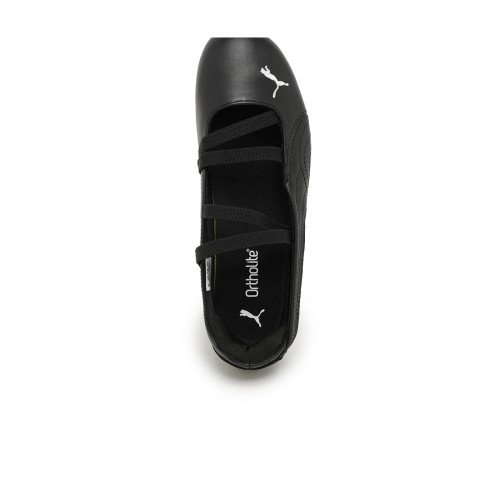 Puma Women s Speedcat Ballet Metallic Shoes Black (403587-03) [1]