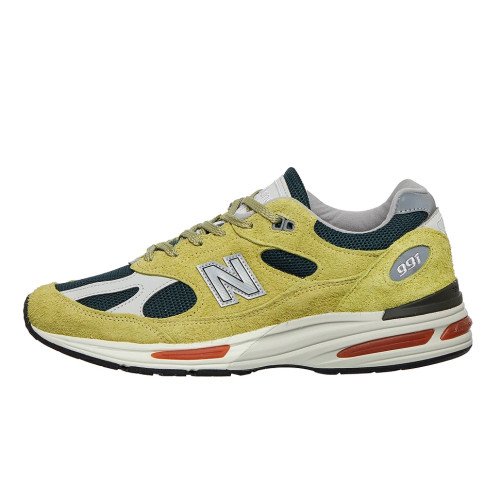 New Balance 991v2 - Made in UK 'Grape Sorbet' (U991GT2) [1]
