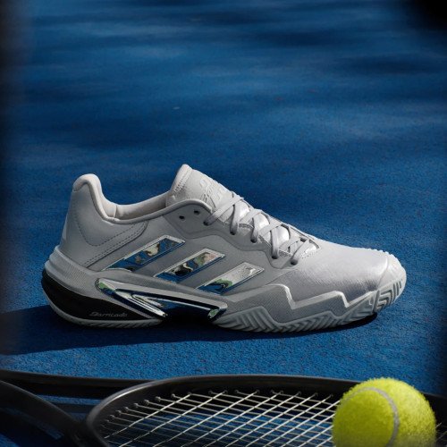 adidas Originals Barricade 13 Silver Edition Tennisschuhe (JP5379) [1]