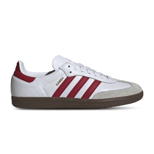 adidas Originals Samba FC Liverpool Schuhe (JQ4041) [1]