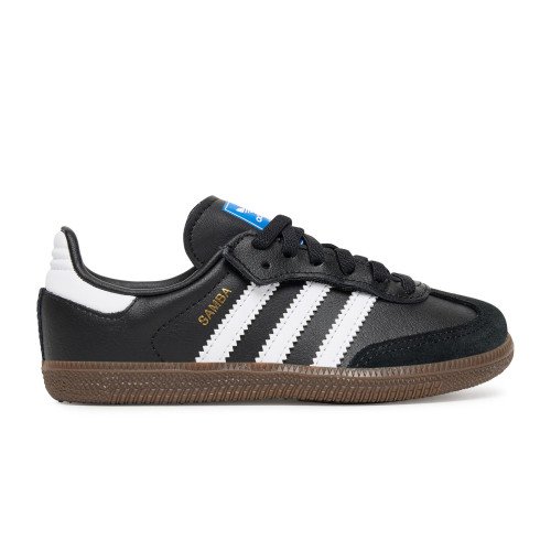 adidas Originals Samba OG Comfort Closure Elastic Lace Kids (JQ6390) [1]