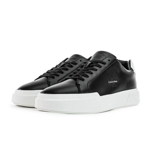 Calvin Klein Chunky Cupsole Laceup Leather (YM0YM01344-0GM) [1]