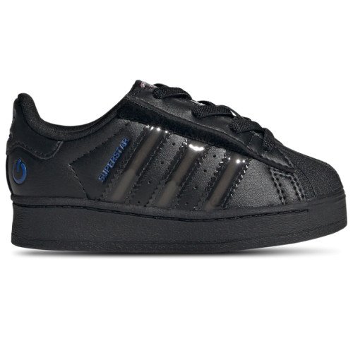 adidas Originals adidas Superstar Led Lights Schuhe mit Komfortverschluss und elastischen Schnürsenkeln für Kinder (JS1295) [1]