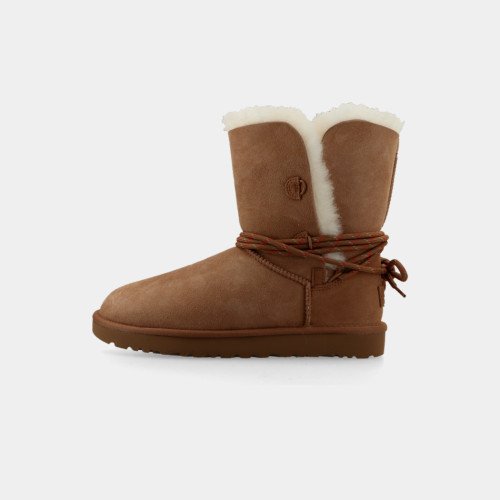 UGG W BAILEY TIE "Chestnut" (1171530-CHE) [1]