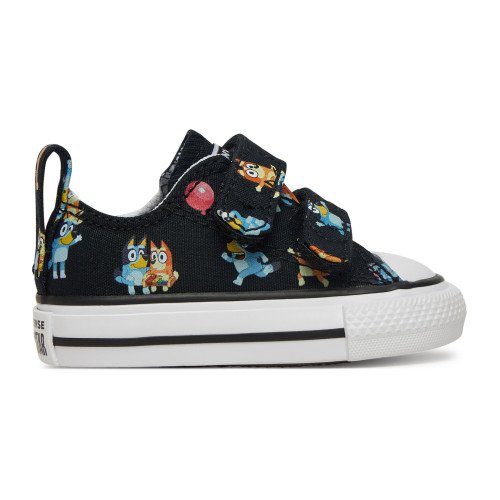 Converse Converse x Bluey Chuck Taylor All Star Easy On Black, White (A16464C) [1]