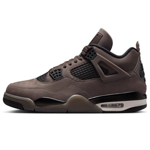 Nike Jordan Air Jordan 4 Retro "Cave Stone and Black" (FV5029-200) [1]