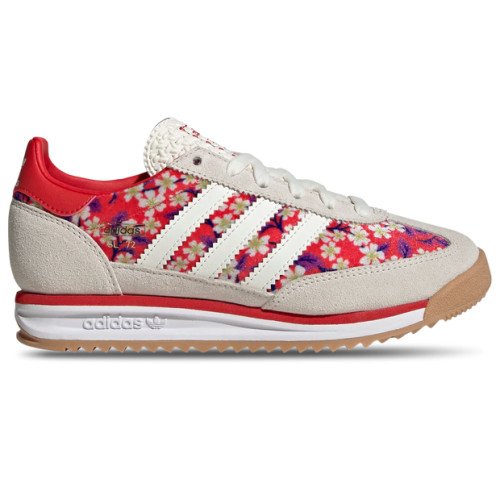 adidas Originals SL 72 RS x Liberty London Schuhe für Kinder (JQ8382) [1]