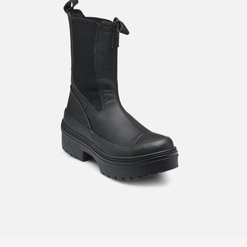 Converse Chuck Taylor All Star Lugged Heel Chelsea Boot Black (A12985C) [1]