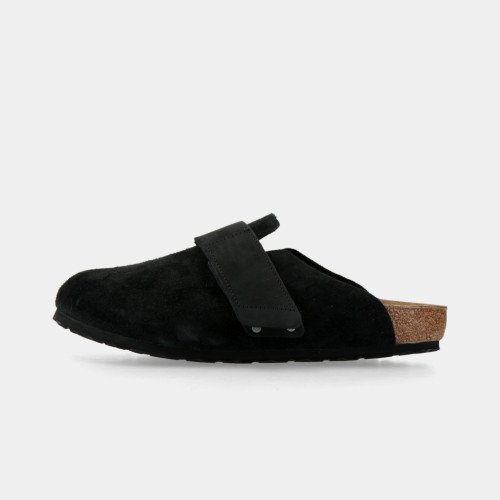Birkenstock Loma Nubuck Leather/Suede "Black" (1030687) [1]