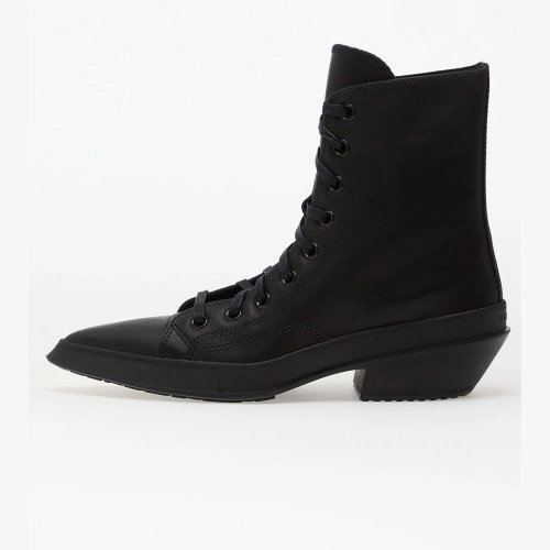 Converse Chuck 70 De Luxe Pointed Leather Black (A13014C) [1]