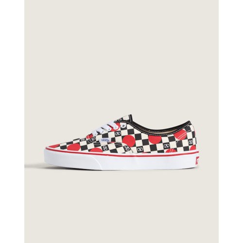 Vans Valentino Garavani und Vans Authentic Checkerboard (VN000Z9AE0L) [1]