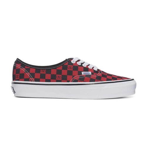 Vans Valentino Garavani und Vans Authentic Checkerboard (VN000Z9A9Y1) [1]