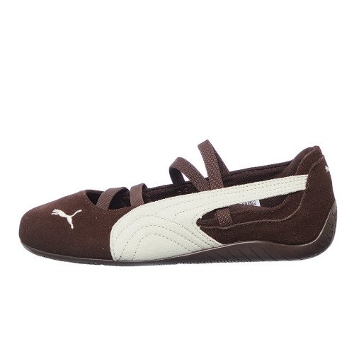 Puma Speedcat Ballet Suede Cafe (406758-02) [1]