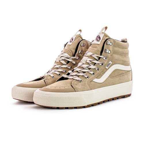 Vans Sk8-Hi Waterproof Insulated MTE - Tan (VN000DAQTWH1) [1]