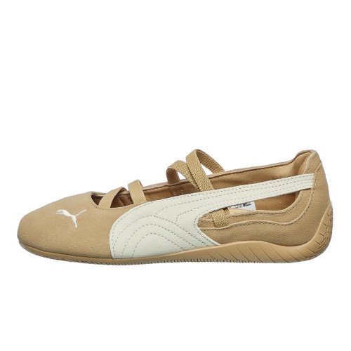 Puma Speedcat Ballet Suede Cafe (406758-01) [1]