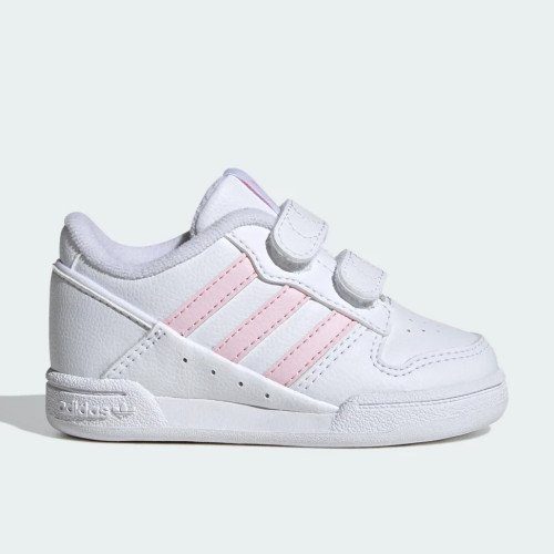 adidas Originals Team Court 2.0 STR Comfort Closure Shoes Kids (ID6638) [1]