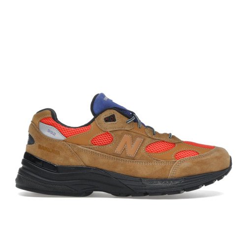 New Balance Action Bronson Made in USA 992 (U992AB1) [1]