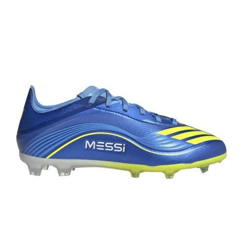 adidas Originals F50 Messi Elite Kids Fußballschuhe für feste Böden (JP7450) [1]