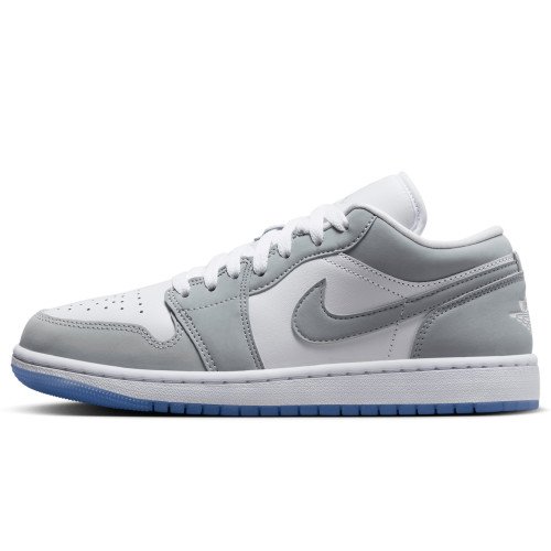 Nike Jordan Wmns Air Jordan 1 Low "Wolf Grey" (DC0774-105) [1]