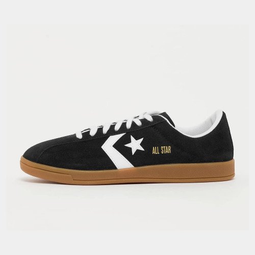 Converse All Star Classic Trainer Suede Black, White (A16534C) [1]