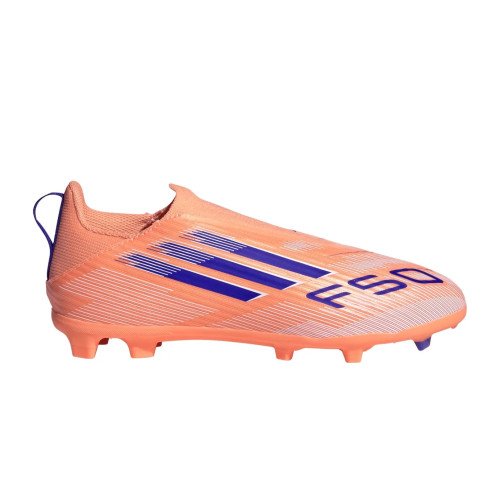 adidas Originals F50 League Laceless Firm/Multi-Ground Fußballschuhe Kinder (JH7742) [1]
