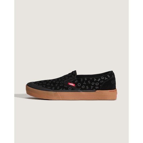 Vans BMX Classic Slip-On (VN0005V1D28) [1]
