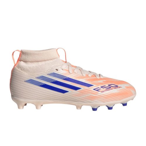 adidas Originals F50 Sparkfusion League feste Böden/Kunstrasen Fußballschuhe Kinder (JR3971) [1]