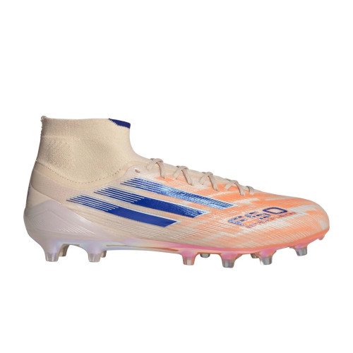 adidas Originals F50 Sparkfusion Elite Mittelhoch Fußballschuhe für feste Böden/Kunstrasen (JH7647) [1]