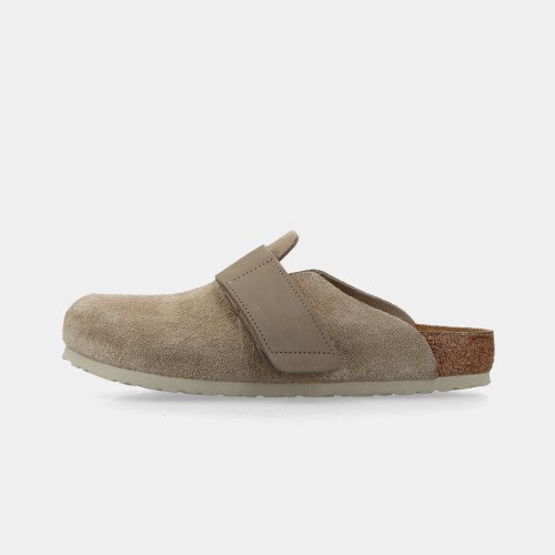Birkenstock Loma Nubuck Leather/Suede "Taupe" (1030751) [1]