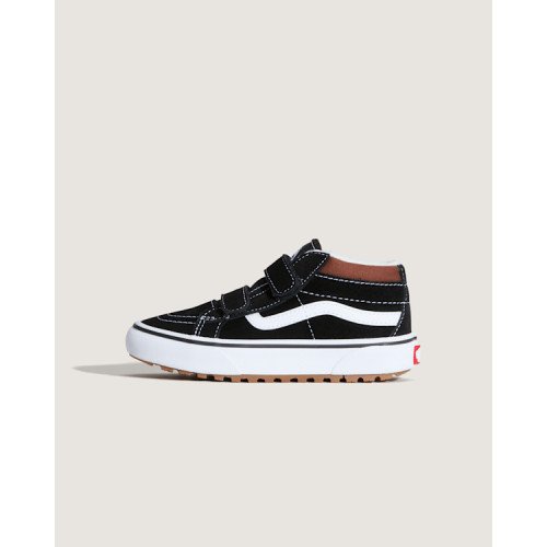 Vans Mte Sk8-Mid Reissue V /Tortoiseshell (VN000D109AS) [1]