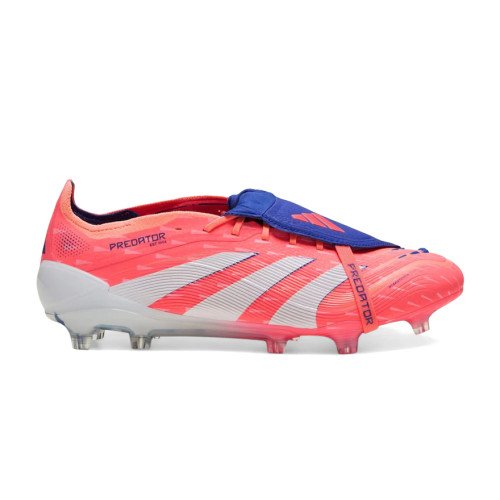 adidas Originals Predator Elite umschlagbare Zunge feste Böden Fußballschuhe (JI1093) [1]