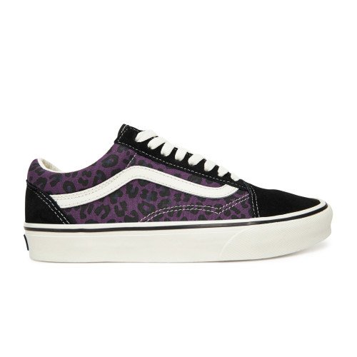 Vans Old Skool Leopard/ (VN000D7Z6N0) [1]