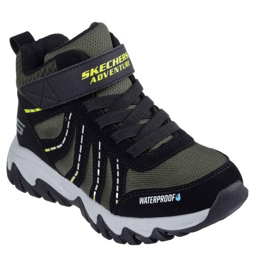 Skechers RUGGED RANGER (406412L-BKGR) [1]