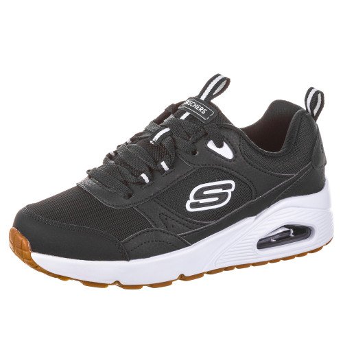 Skechers UNO RETRO-GROOVE (403659L-BLK) [1]