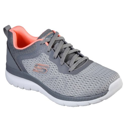 Skechers BOUNTIFUL (12607-GYCL) [1]