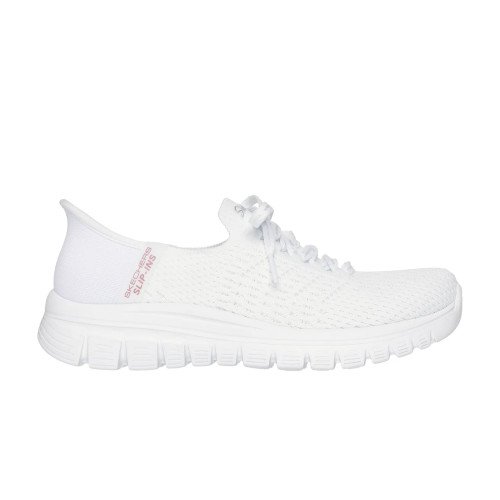 Skechers Graceful - First Blush (100736-WHT) [1]