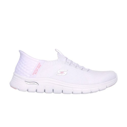 Skechers Arch Fit Vista - Aspiration (104379-WHT) [1]