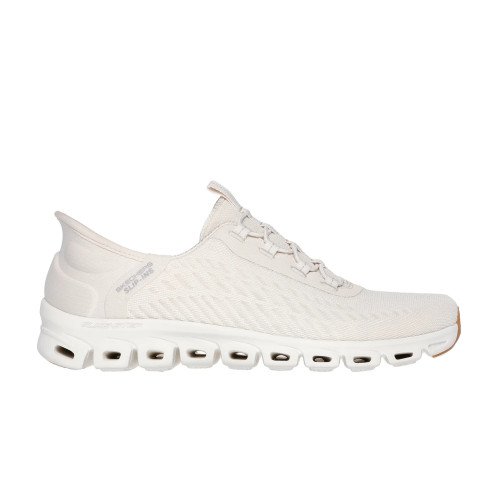 Skechers Glide-Step - Tranquility (104574-NAT) [1]