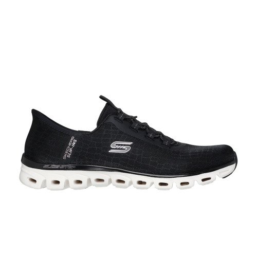 Skechers Glide-Step - Prism (104576-BKRG) [1]