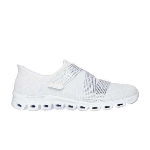Skechers Glide-Step - High Shine (104577-WSL) [1]