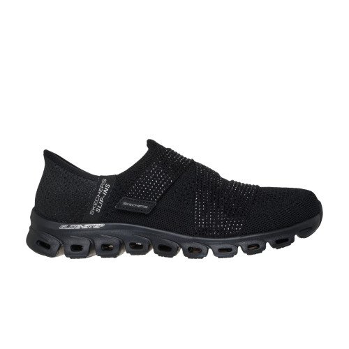 Skechers Glide-Step - High Shine (104577-BBK) [1]